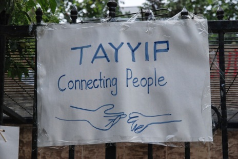 tayyip connecting people